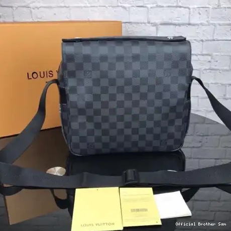Official Brother Sam 1906BL0148 Bags LV 0612
